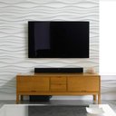 Ver imagem 1 de Papel de Parede 3d - Ondas 3d 7 Arte Destaque 2 Metros