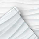 Ver imagem 4 de Papel de Parede 3d - Ondas 3d 7 Arte Destaque 2 Metros