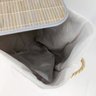 Cesto De Roupa De Bambu Multiuso 50x41x31cm Organizador - 8