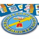 Ver imagem 2 de Jogo de Alfabetização Alfabingo - Algazarra