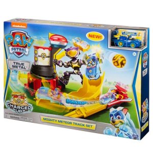 Patrulha Canina Pista Meteor Mighty Pups - Sunny