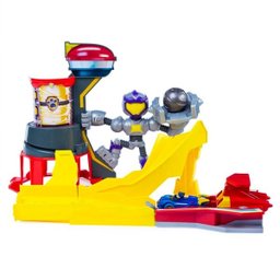 Patrulha Canina Pista Meteor Mighty Pups - Sunny - 2