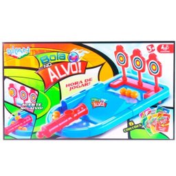 Jogo Bola No Alvo - Dican - 5