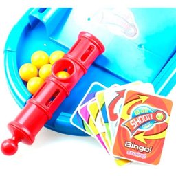 Jogo Bola No Alvo - Dican - 3