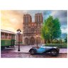 Quebra Cabeça Catedral de Notre-Dame 2000 Peças - Grow - 2