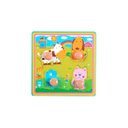 Ver imagem 2 de Encaixe e Brinque Animais com Puxador Largo - Dican