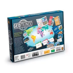 Jogo Geomundo - Grow - 2