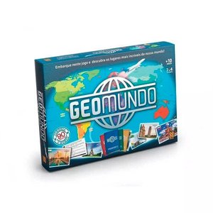Jogo Geomundo - Grow