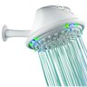 Chuveiro Led Ducha Elétrica Verde e Azul 7500w 220v - 1