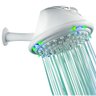 Chuveiro Led Ducha Elétrica Verde e Azul 7500w 220v - 2