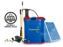 Ver imagem 5 de Pulverizador Elétrico/Manual com Painel Solar Importway Iwpcps20-020