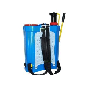 Pulverizador Elétrico/Manual com Painel Solar Importway Iwpcps20-020