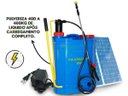 Ver imagem 3 de Pulverizador Elétrico/Manual com Painel Solar Importway Iwpcps20-020