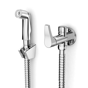 Ducha Higiênica Like Celite Com Derivação Cromado
