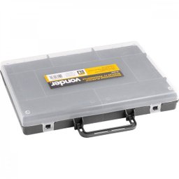 Organizador plástico simples para ferramentas VD 8020 Vonder - 3