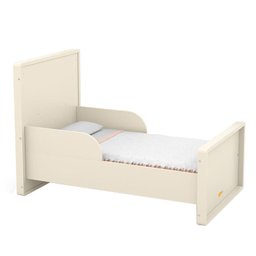 Quarto de Bebê Tutto New 4 Portas Off White - Matic - 3