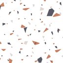 Ver imagem 2 de Papel de Parede Terrazzo 10 Arte Destaque 2 Metros