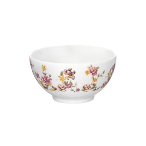 Bowl Red Le Jardin 440ml Hauskraft
