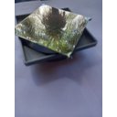 Ver imagem 2 de Ralo 15x15 modelo Grelha Inox Polida Oculta com Suporte Inox Quadrado - Ficone & Reis