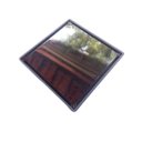 Ver imagem 1 de Ralo 15x15 modelo Grelha Inox Polida Oculta com Suporte Inox Quadrado - Ficone & Reis