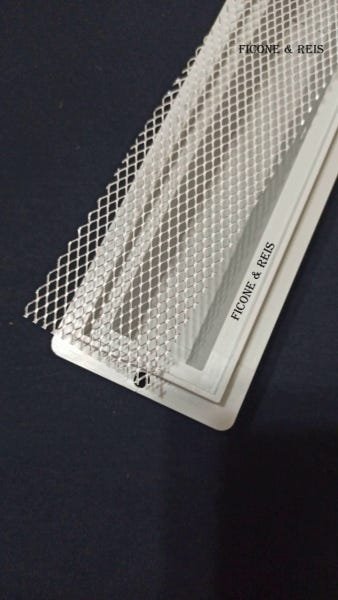 Ralo Linear Sifonado 5x70 Banheiro modelo Oculta Inox Polida com Tela Anti Insetos - Ficon - 4