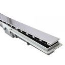 Ver imagem 5 de Ralo Linear Sifonado 5x50 Banheiro modelo Oculta Inox Polida com Tela Anti Insetos - Ficon