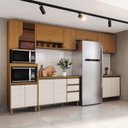 Ver imagem 1 de Cozinha Completa 6 Peças com Torre Quente 2 Fornos Venaly