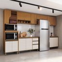 Ver imagem 1 de Cozinha Completa 6 Peças com Torre Quente 2 Fornos Venaly