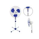 Ver imagem 1 de Ventilador Pedestal Coluna Ajustável 130cm 220V Silencioso