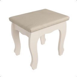 Penteadeira Baby com Banqueta Gaveta Estilo Colmeia - Pérola - 7