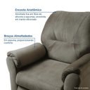 Ver mais imagens de Poltrona Reclinável Automática Solo CabeCasa MadeiraOriginals