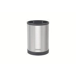 Porta-utensílios Giratório Tramontina em Aço Inox - 61538/130 - 1