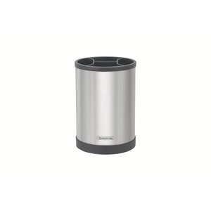Porta-utensílios Giratório Tramontina em Aço Inox - 61538/130