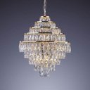 Ver imagem 1 de Lustre com Cristais Florença Belle Startec