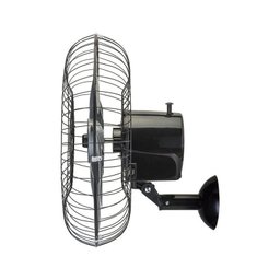 Ventilador Parede 50cm 200w Bivolt 6 Pás Steel Ventisol - 3