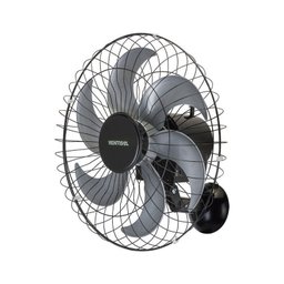 Ventilador Parede 50cm 200w Bivolt 6 Pás Steel Ventisol - 2