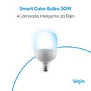 Ver imagem 2 de Lâmpada Led Smart - 30w Compatível com Alexa e Google Home Bivolt