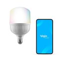 Ver imagem 3 de Lâmpada Led Smart - 30w Compatível com Alexa e Google Home Bivolt
