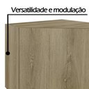 Ver imagem 3 de Armário de Cozinha de Canto Castanho Indekes Dinamarca 61x73x32