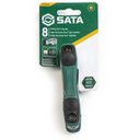 Ver imagem 3 de Jogo de Chave Torx T9 a T40 Sata 8 Peças ST09123SJ ST09123SJ