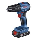 Ver imagem 2 de Furadeira Parafusadeira Impac 18v Gsb 185-li + Acess. Bosch