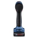 Ver imagem 5 de Furadeira Parafusadeira Impac 18v Gsb 185-li + Acess. Bosch
