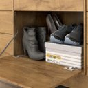 Ver imagem 4 de Guarda-Roupa Luíza 3 Portas 7 Gavetas Panan