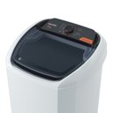 Ver imagem 3 de Máquina de Lavar Wanke Premium 15kg Semi-automática Batedor Robusto Super 15kg Branco 127v