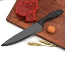 Ver imagem 1 de Faca Chef Profissional 8 Inox Titânio Premium Super Corte