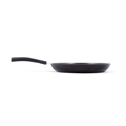 Panela Frigideira Antiaderente 24cm Alumínio - Preto - 1