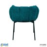 Cadeiras Joy Estofada em Tecido Várias Cores - Rivatti - 4