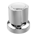 Ver imagem 1 de Acabamento para Registro ABS C-40 Deca/Docol Cromado Blukit