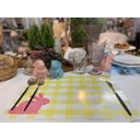 Ver imagem 4 de Jogo Americano Coelhos ao Leite 6 Unidades