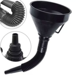 Macaco Garrafa 3 Toneladas e Funil e Kit P/Limpar para Brisa - 3